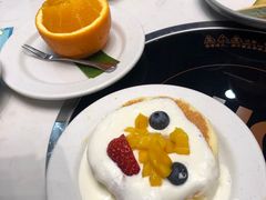 -曼谷靠山街