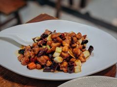 宫保鸡丁-永乐饭店