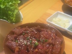 -胖记烤肉(江汉路店)