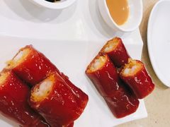 金沙鲜虾红米肠-点都德(华强南店)