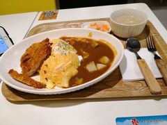 -噹噹呀咪咖喱屋(南京东路店)