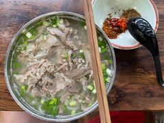 -攀枝花·任德琼·盐边羊肉米线