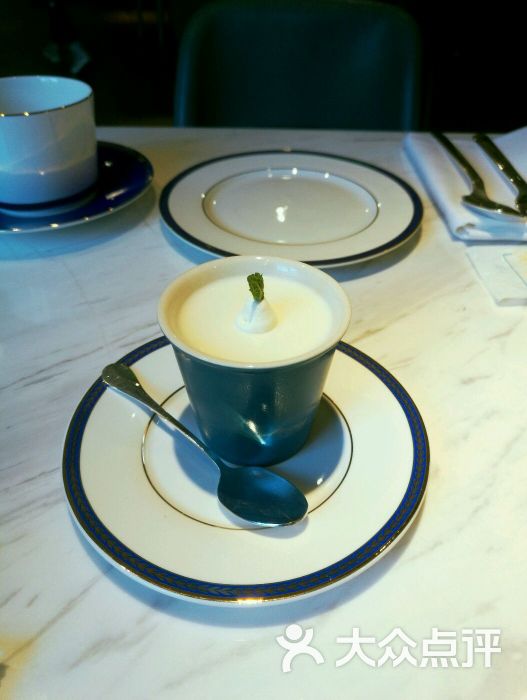 蔡嘉法式甜品(新天地旗舰店)米布丁图片 - 第1774张