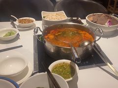 -牛焱·贵州黄牛肉火锅(城西银泰店)