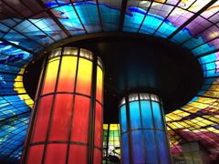 -捷运美丽岛站(The Dome of Light)