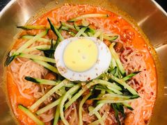 拌冷面-味家烤肉烤鳗鱼牛排(西塔旗舰店)