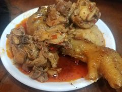 -佘记全家福芋儿鸡(向阳街总店)