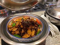 -芜湖富力万达嘉华酒店·美食汇海鲜自助餐厅 (万达店)