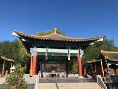 -哈密回王府景区