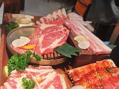 -轻烧烤肉(光谷步行街店)