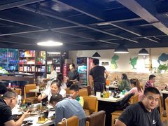 -味之绝热血美蛙鱼火锅(中坝店)