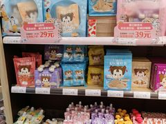 零售区-良品铺子(白云新世界店)