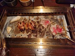 -新石器烤肉(中房金谊广场店)