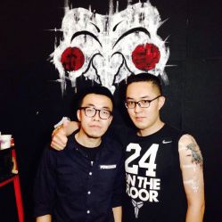 -Black Tattoo Studio