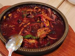 -稻百鲜·拌饭·朝鲜族石锅菜(祈福缤纷世界店)