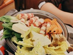 -争鲜回转寿司(通州万达店)
