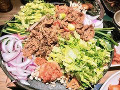 小木屋烤肉-冰川延边料理·炭烤串(原小木屋店)