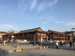-大雁塔北广场音乐喷泉