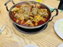 锅仔排骨-老殷锅仔