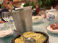 鸡汁石锅蛋饺-漢舍中国菜馆(889广场店)