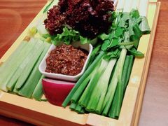 蘸酱菜-老江南春·中国龙菜(衡山路店)