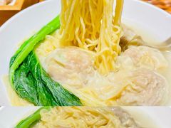 鲜虾一品云吞面-老广酒楼(樱花店)