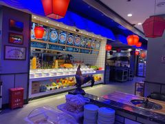 -山河屯铁锅炖·非遗东北菜(西乡店)