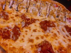 -机器人火炉披萨