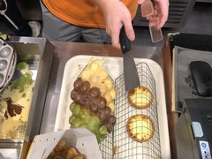 芝麻鸡蛋仔-芳叔(江南新地店)