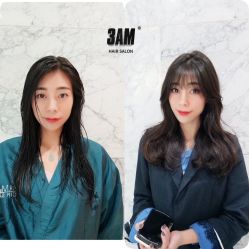 -3AM HAIR SALON烫发染发接发