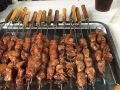 西镇电烤肉-王记西鎮电烤肉(汶上路店)