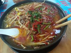 泡椒鸡杂米线-李米线(总店)