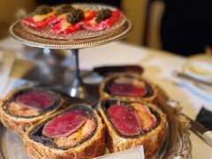 惠灵顿牛排-壳里西餐厅Coquille Seafood Bistro(蒙自路店)