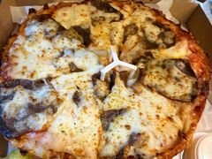 -棒约翰比萨·意面(万达店)