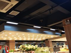 自助取餐区-新艺自助美食城(中山路店)