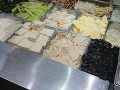 自助取餐区-林静小吃(复兴路店)