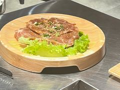 秘制梅花肉-马路牙子烧烤音乐酒馆(望京店)