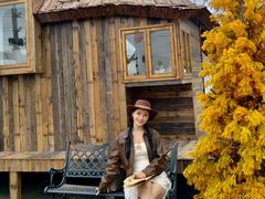 -Blue Concept Cafe&Farm·關於藍