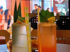 -MM·五声·音乐人与调酒师(西安路店)