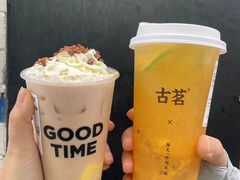 -古茗(洛阳宝龙广场店)