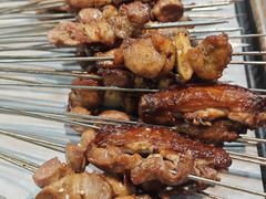 -清真·老金烧烤(山大路店)