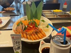 -渔乐之昕·铁板烧自助餐(虹悦城店)