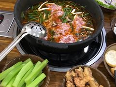 -笔记安顺夺夺粉火锅