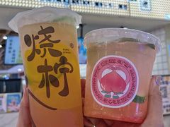 -烧柠·柠檬茶(大融城店)