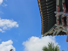 -海南文笔峰盘古文化旅游区