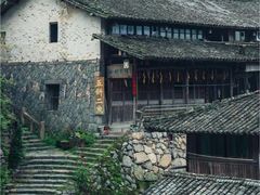 -林坑古村落