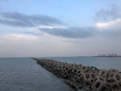 -东疆建设开发纪念公园