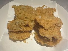 椒盐捕捞九肚鱼-炳胜品味(海印总店)