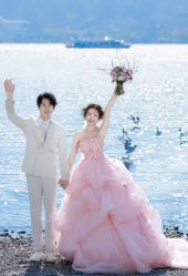 -全城热恋璀璨婚纱摄影(国贸总店)