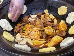 -缘福乡村铁锅炖民宿(八达岭店)